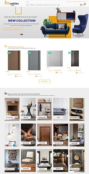 Mubles Store