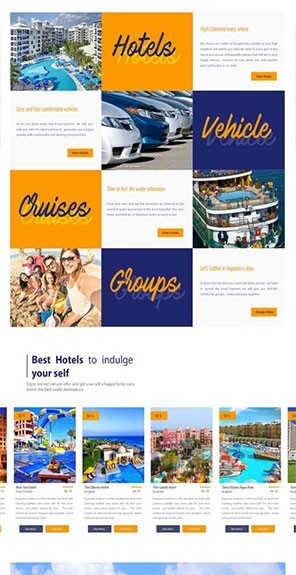 Egotel Holidays