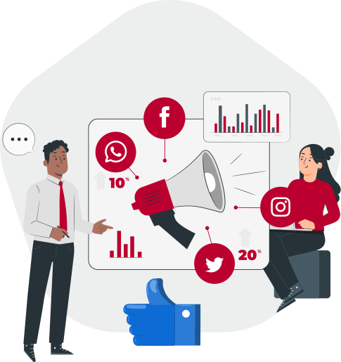 Social Media Agency