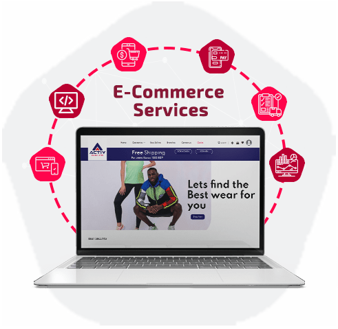 eCommerce consulting agency