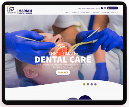 Web Design company