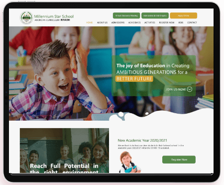 Web Design company
