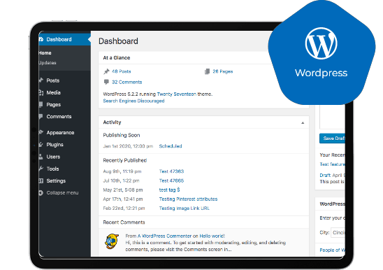Web Development Company
