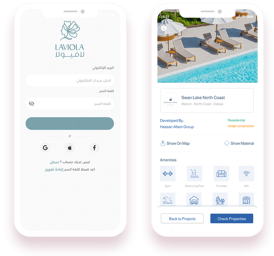 mobile application development companies in egypt