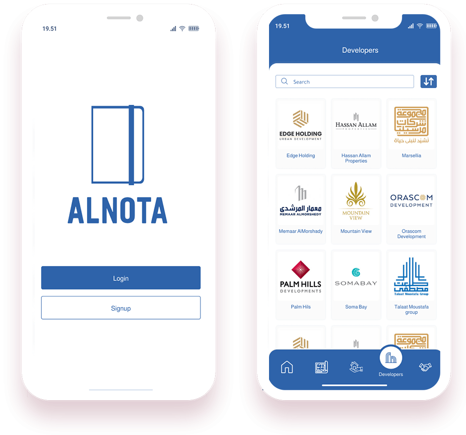 mobile application development companies in egypt