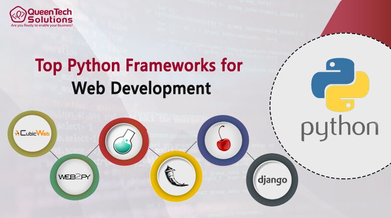 Python Web Development | Best Frameworks in 2023 | QTS Blog