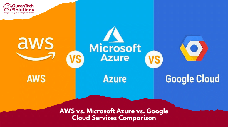 Google Cloud Services vs AWS vs Microsoft Azure | QTS Blogs