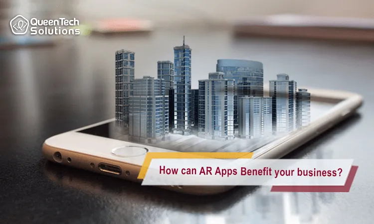 Benefits of Augmented Reality Applications For Business