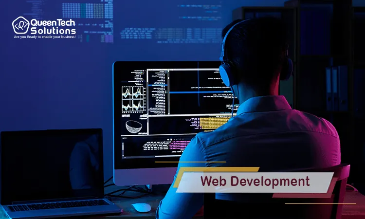 web development service