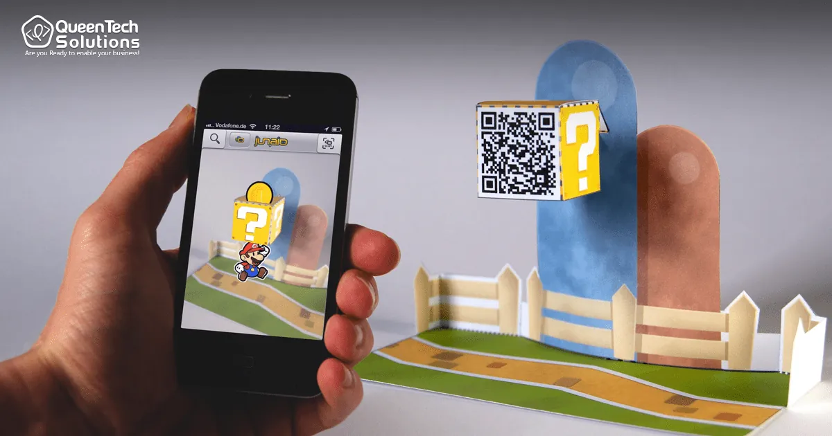Augmented Reality Applications development
