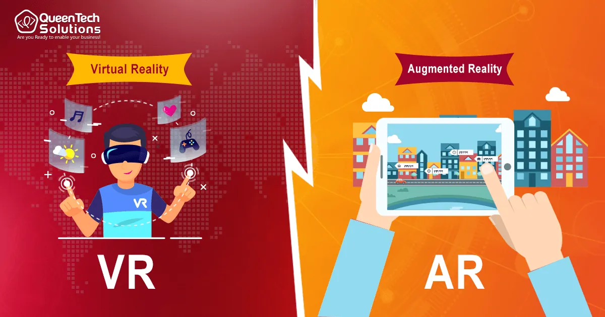 VR VS AR