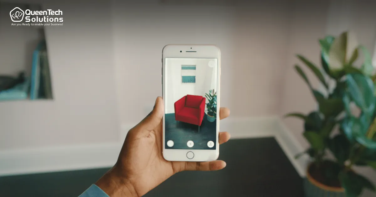 AR apps Development