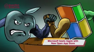 Microsoft launches new "universal app store"