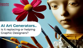 Can AI art generators replace designers?
