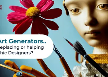Can AI art generators replace designers?