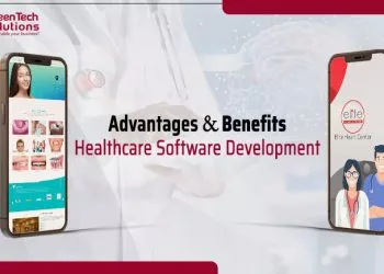 healthcare software services