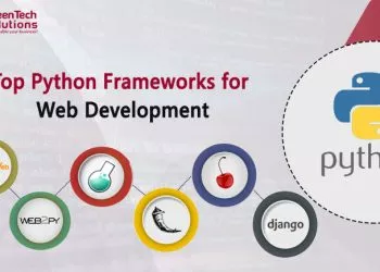 python web development