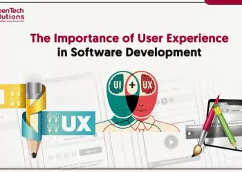 User Experience for mobile applications and websites