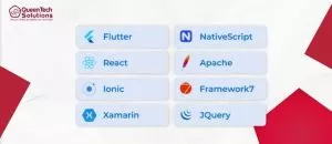 best framework for mobile apps