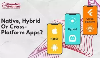 what is the difference between native app and hybrid app
