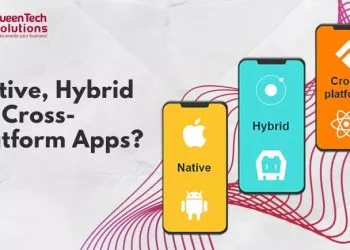 what is the difference between native app and hybrid app